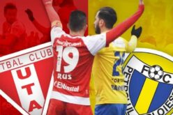 Elhalasztották az UTA-Petrolul meccset