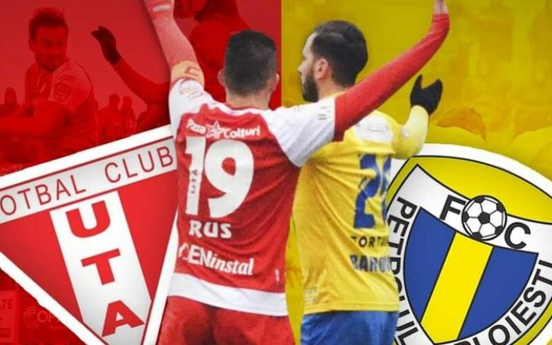 Elhalasztották az UTA-Petrolul meccset