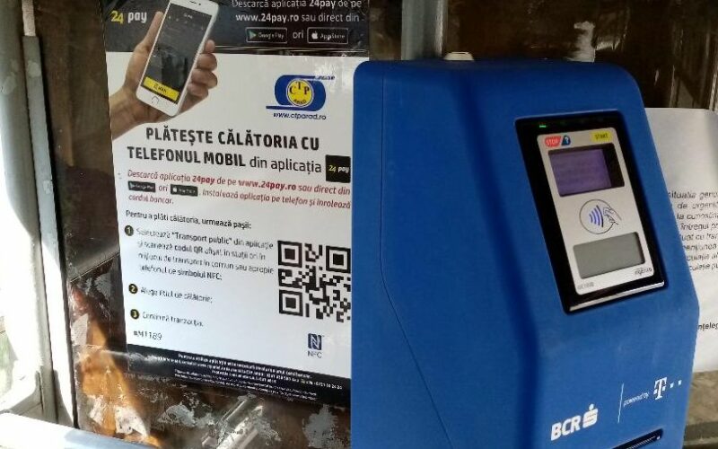 Mobil App, contactless, wifi a máladozó villamosokon