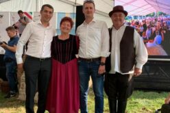 Magyarok Kenyere – Arad megye is képviselte magát