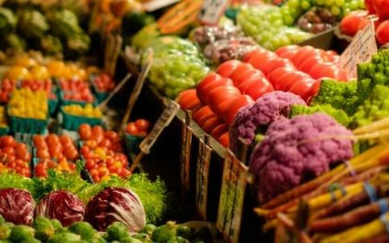 Infláció: az élelmiszerek tolják a szekeret