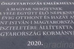 Az Öszetartozás emlékhelye: megkerestük Aradot