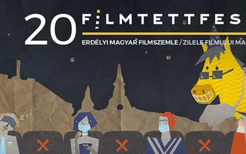 Filmtettfeszt: három magyar alkotás Aradon