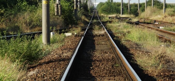 Közbeszerzésen az Arad-Temesvár vasútvonal ujjáépítése