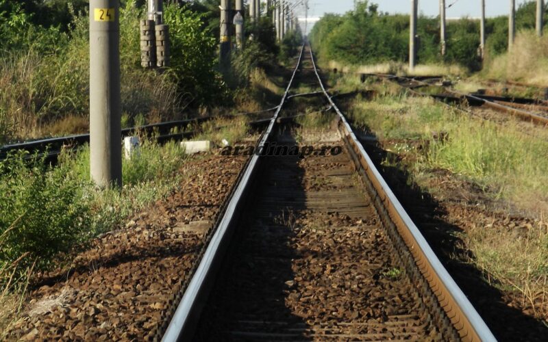 Közbeszerzésen az Arad-Temesvár vasútvonal ujjáépítése