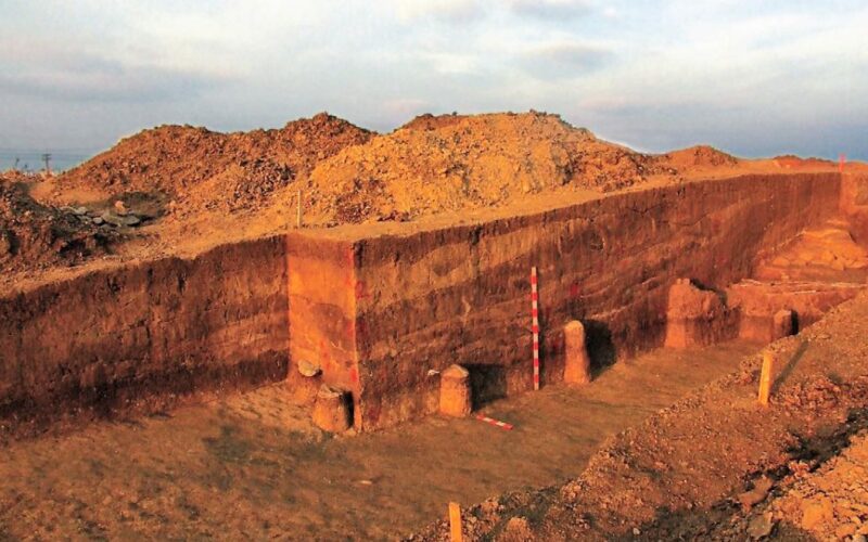 Arad megyei régészeti feltárást finanszíroz a szaktárca