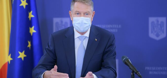 Iohannis kihirdette a Trianon-törvényt