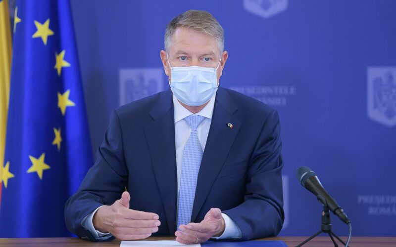 Iohannis kihirdette a Trianon-törvényt