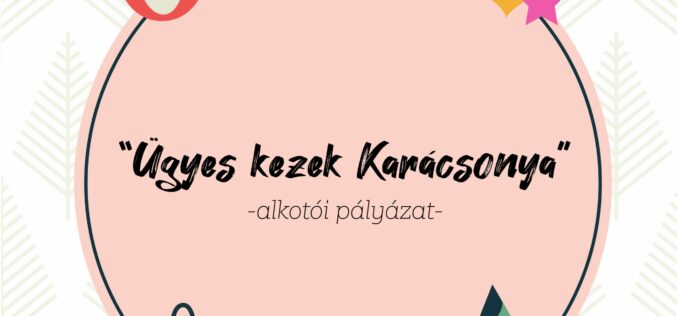 Ügyes kezek Karácsonya