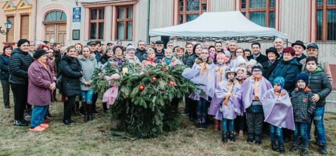 Adventi ünnepkör Pécskán