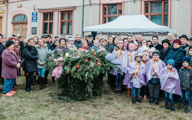 Adventi ünnepkör Pécskán