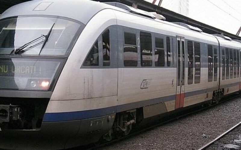 A CFR indítja újra az Arad-Brád vonatjáratot