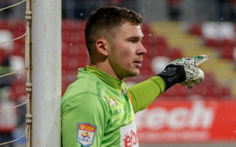 Iszapbirkózó meccsen: Voluntari-UTA 0-1