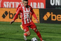 Szánalmas pálya, játék: UTA-Hermannstadt 1-1