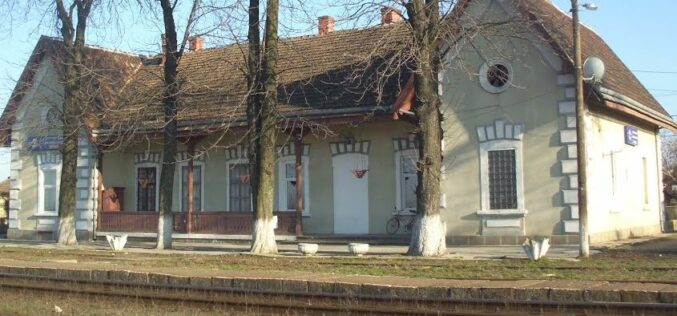 A CFR nem akarja felújítani az Arad-Nagyvárad vasútvonalat