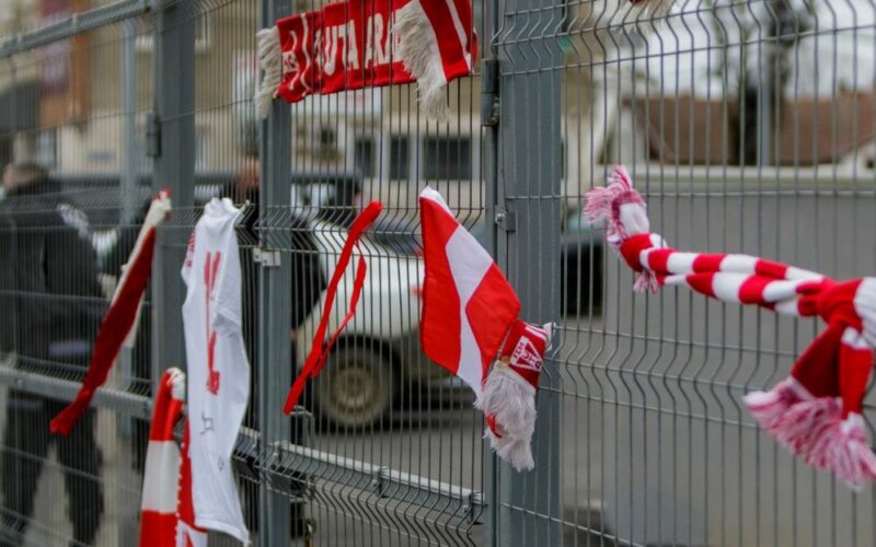 Kupadlóra fektetve: U-Kolozsvár-UTA 2-1