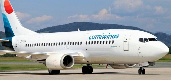 A Lumiwings tovább halasztja a repülőjáratok indítását Aradról