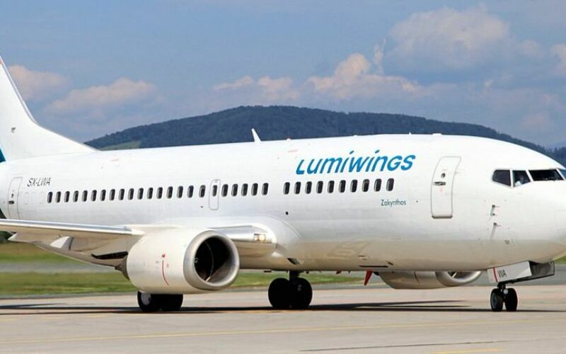 A Lumiwings tovább halasztja a repülőjáratok indítását Aradról