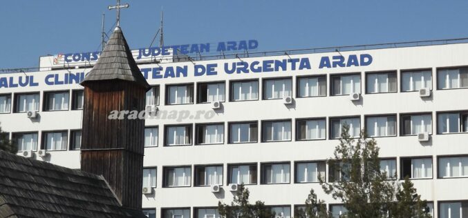 Arad megye legnagyobb kórházépületének sincs tűzbiztonsági engedélye