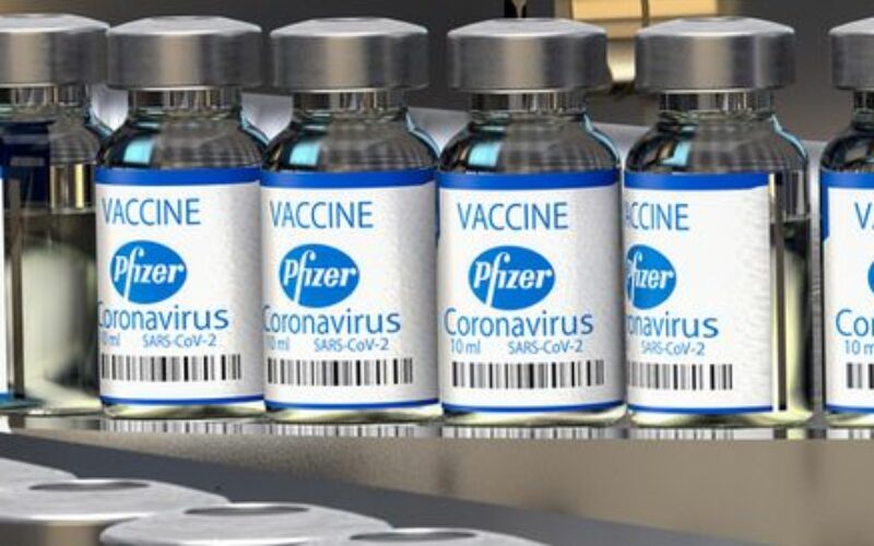 Elvesztettek 18 dózis Pfizer-vakcinát