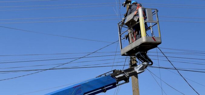 Energiatakarékos lámpatestek Pécskán