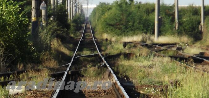 Bekerült a helyreállítási tervbe az Arad-Temesvár-Karánsebes vasútvonal