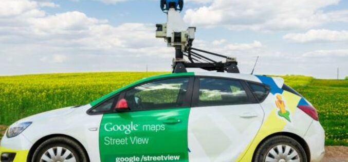 A Google Utcakép Aradon is frissít: ha lefotózza az autót, nyerhet