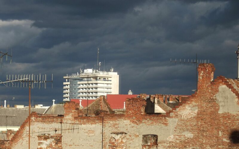 Pont ortodox húsvét előtt Arad 3,5-ről 3,4-re süllyed