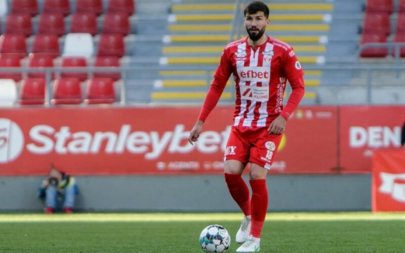 Újabb bukta: UTA-Chindia 0-1