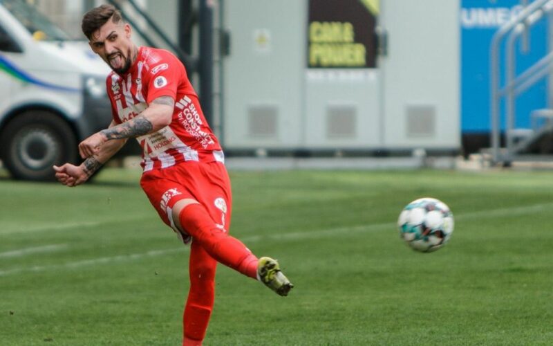 Megtört a jég: Astra-UTA 1-2