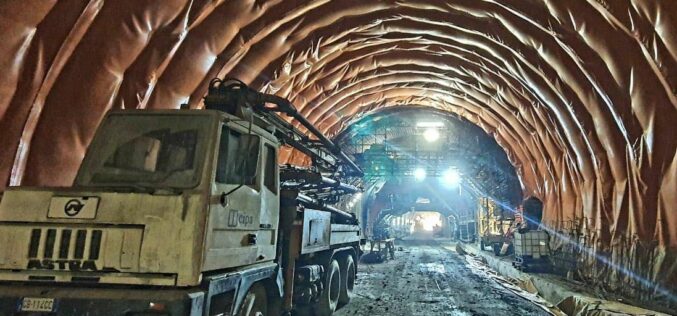 Bürokrácia lassítja a battai vasúti alagút építését