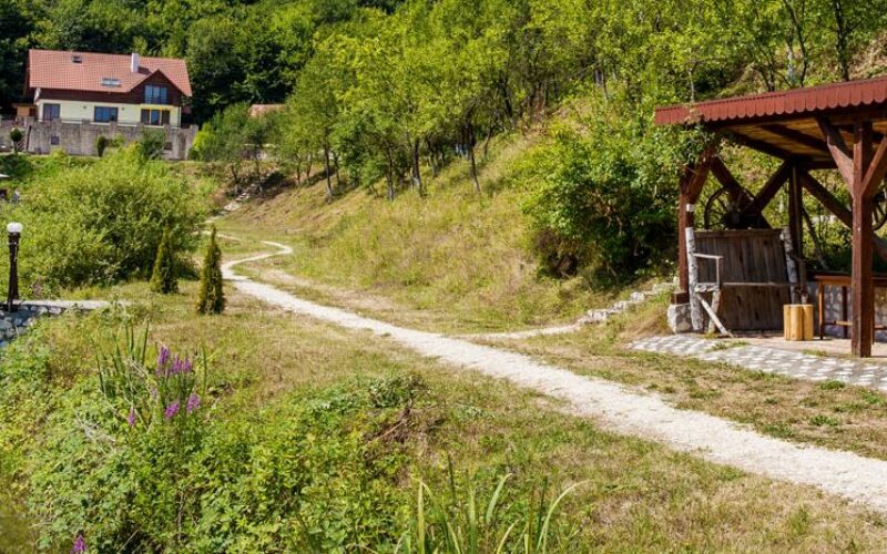 Eladó a maroskaproncai erdei üdülő