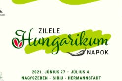 Szinte szomszédok: Hungarikum Napok Nagyszebenben