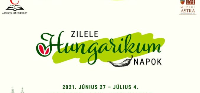 Szinte szomszédok: Hungarikum Napok Nagyszebenben