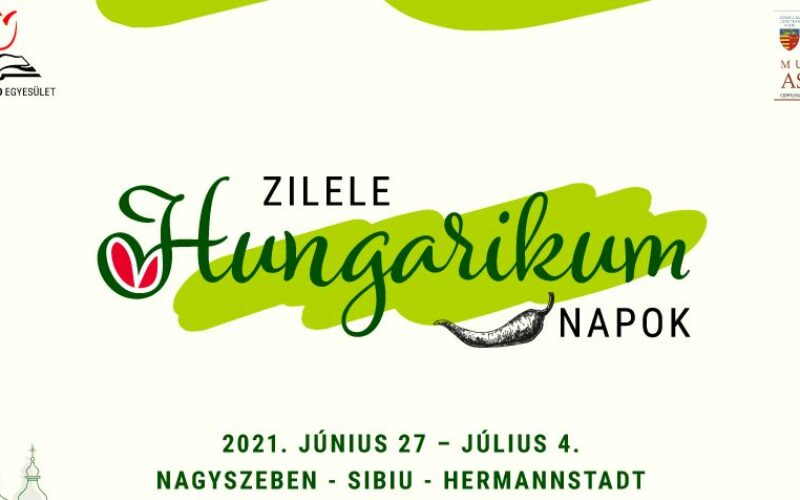 Szinte szomszédok: Hungarikum Napok Nagyszebenben