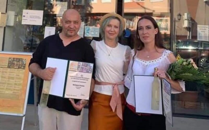 Az Aradi Kamaraszínház két díjat hozott el Kisvárdáról