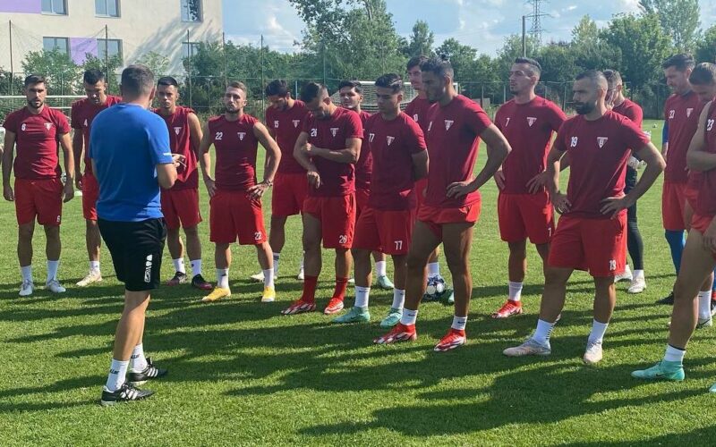 Hamar lerendezték: FC Argeş-UTA 0-1