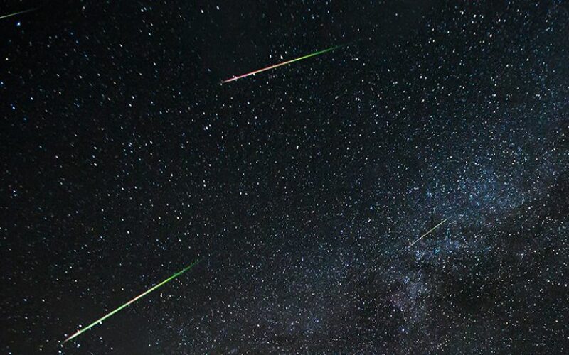 Érkezik a meteorraj: óránként akár 50-60 hullócsillag