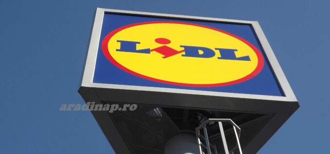 Új Lidl-üzlet nyílik Aradon