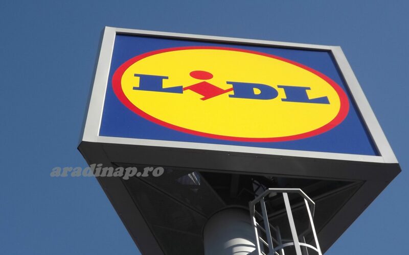 Új Lidl-üzlet nyílik Aradon