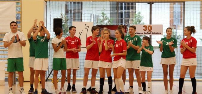 30 éve alakult meg a Magyar Korfball Szövetség