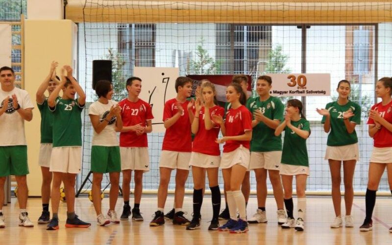 30 éve alakult meg a Magyar Korfball Szövetség