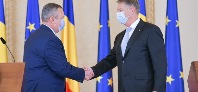 Újra Ciucă alakíthat kormányt