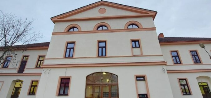 Jövőre befejeződik a Pécskai 2-es sz. Általános Iskola felújítása