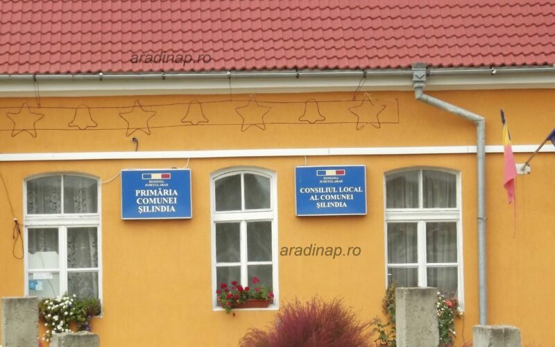 Arad megyei település a listavezető