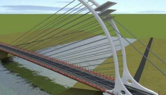 Egy régi kedvenc építi az új Maros-hidat