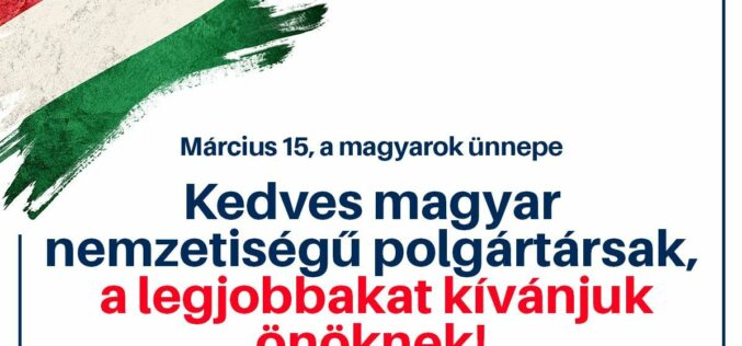 Az USR megüzente, miként szavazzanak a magyarok április 3-án