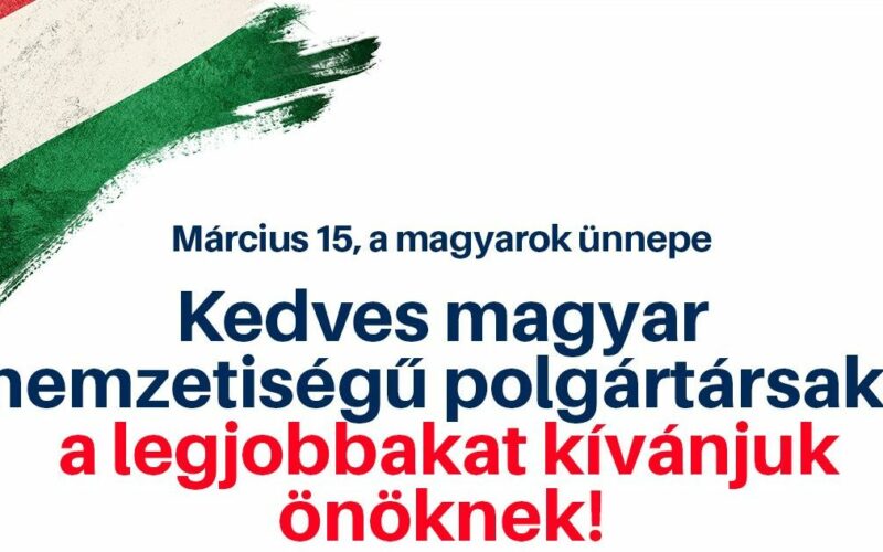 Az USR megüzente, miként szavazzanak a magyarok április 3-án