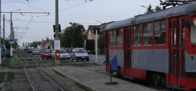 Öt ideiglenes körforgalommal színesítik Mosóczot