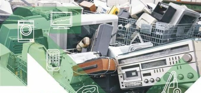 Elektromos hulladék gyűjtése Pécskán